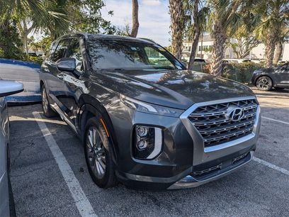 Used 2020 Hyundai Palisade Limited