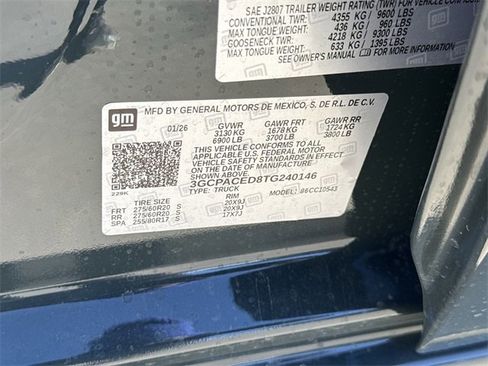 New 2026 Chevrolet Silverado 1500 LT w/ Convenience Package II image 27