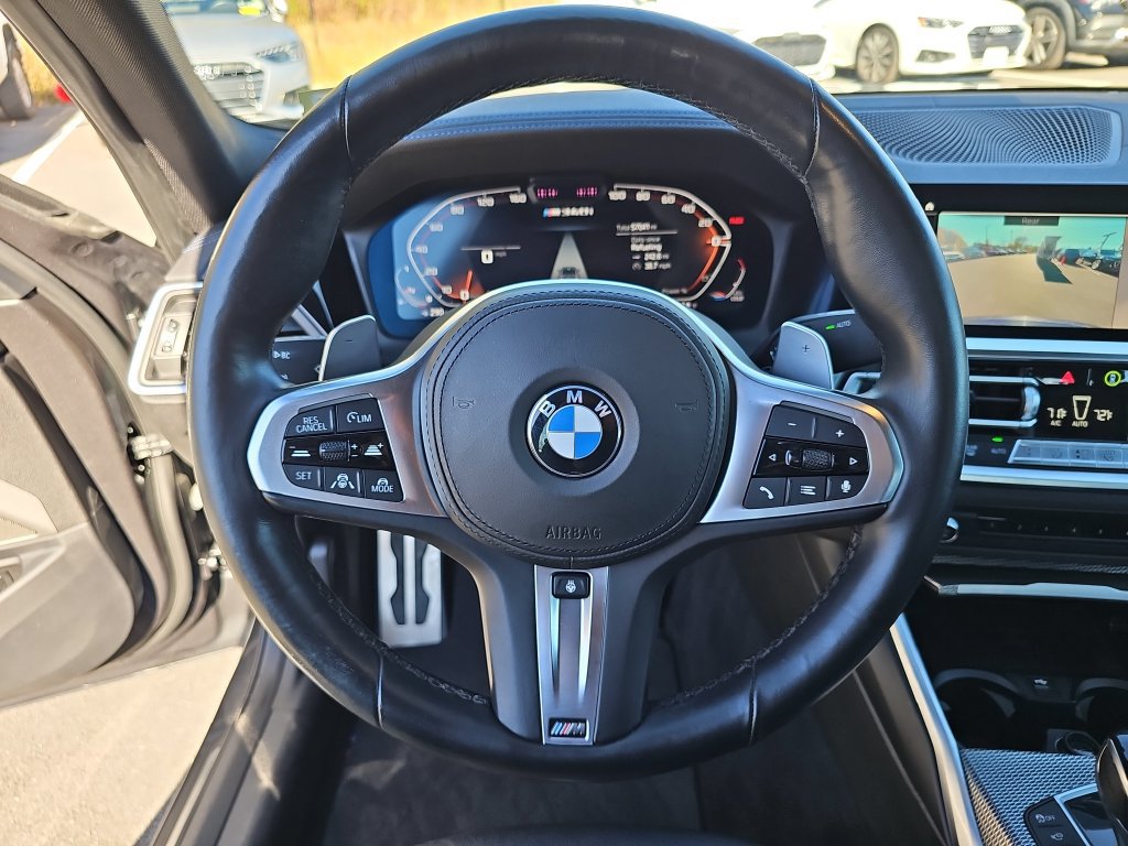Used 2021 BMW M340i xDrive AWD/4WD image 17