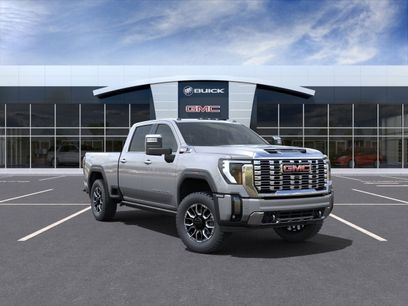 New 2025 GMC Sierra 2500 Denali w/ Denali Reserve Package