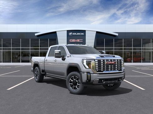 New 2025 GMC Sierra 2500 Denali w/ Denali Reserve Package image 1