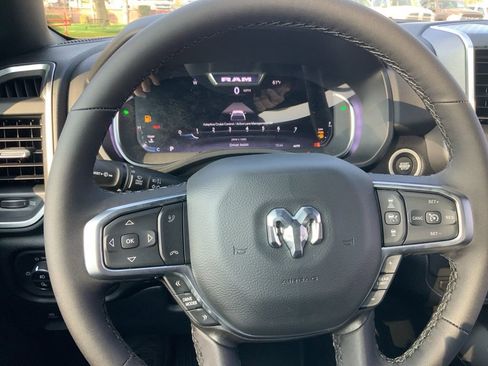 New 2026 RAM 1500 Big Horn RWD image 25