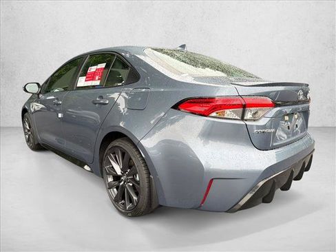 New 2026 Toyota Corolla SE FWD image 5