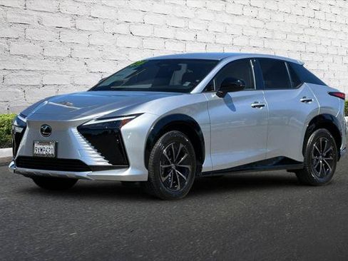 Certified 2026 Lexus RZ 350e 2WD image 9