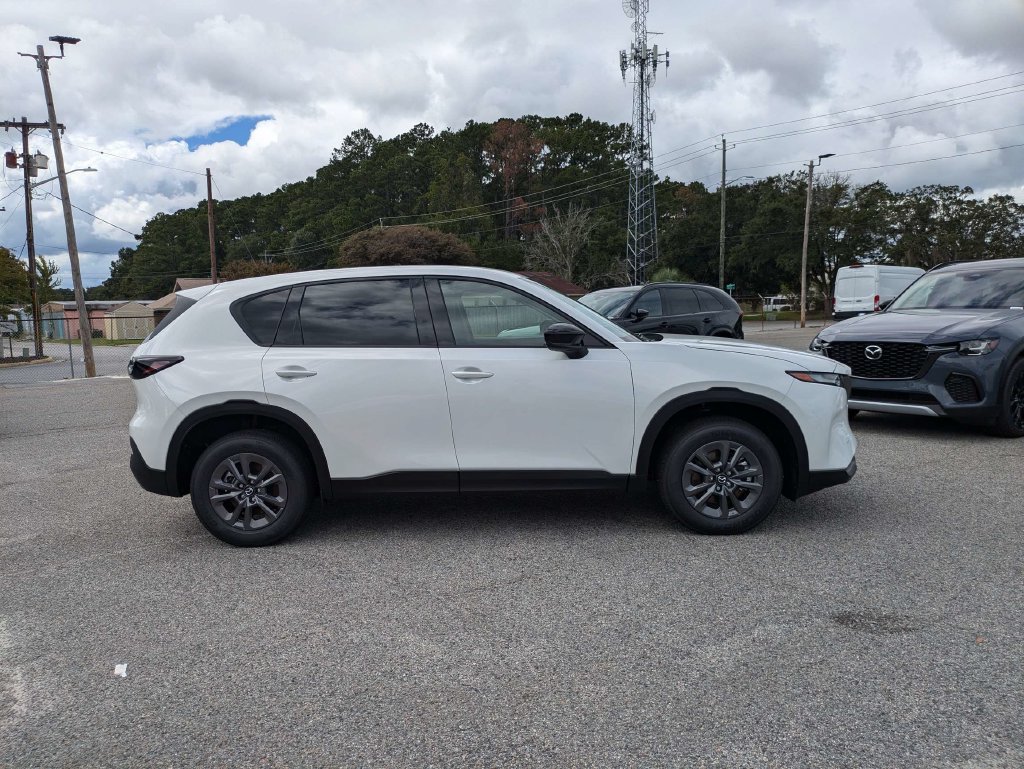 New 2026 MAZDA CX-5 Select AWD/4WD image 3