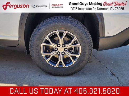 New 2026 GMC Acadia AT4 w/ Super Cruise Package AWD/4WD image 57