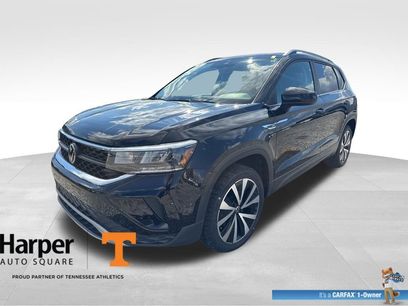 Used 2023 Volkswagen Taos SE