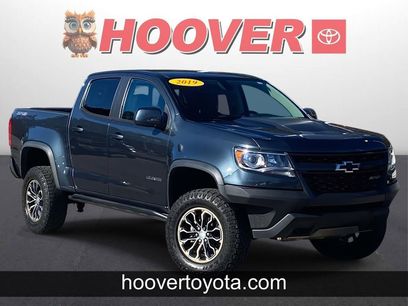 Used 2019 Chevrolet Colorado ZR2