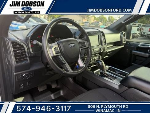 Used 2018 Ford F150 XLT w/ Equipment Group 302A Luxury AWD/4WD image 25