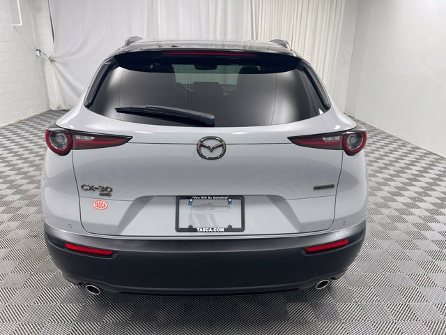 Certified 2026 MAZDA CX-30 Aire Edition AWD/4WD image 7