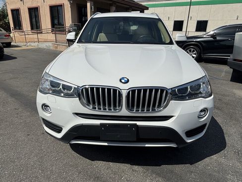 Used 2017 BMW X3 xDrive28i AWD/4WD image 9