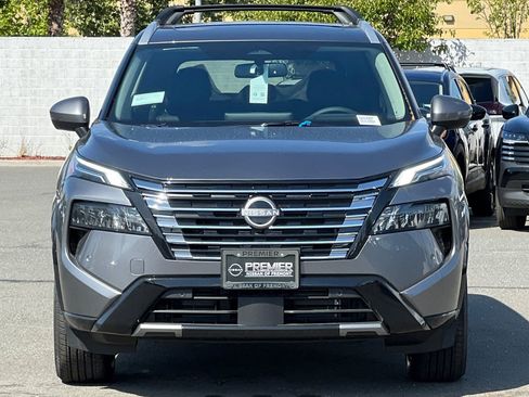 New 2026 Nissan Rogue Platinum w/ Platinum Premium Package AWD/4WD image 6