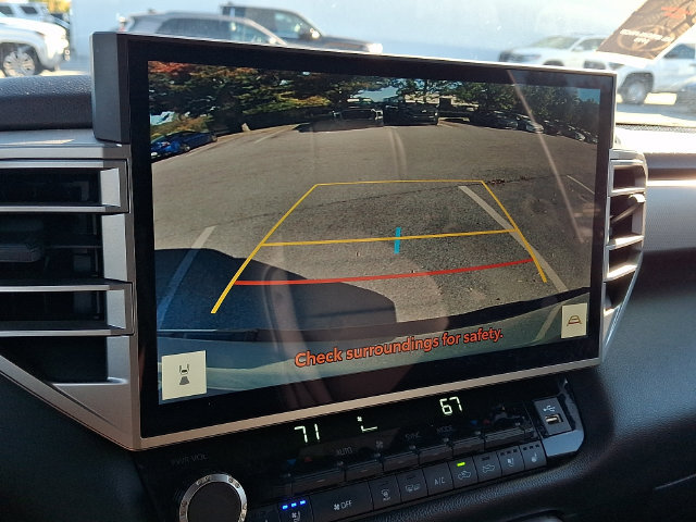 Certified 2025 Toyota Tundra Limited AWD/4WD image 17