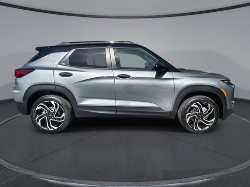 New 2026 Chevrolet TrailBlazer RS w/ Convenience Package image 9