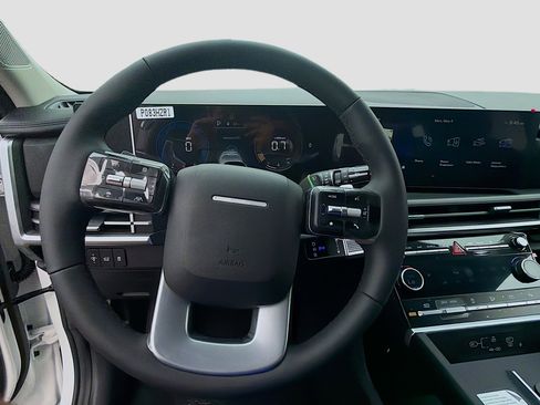 New 2026 Hyundai Santa Fe SEL FWD image 8