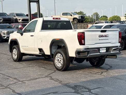 New 2026 GMC Sierra 2500 Pro w/ Convenience Package AWD/4WD image 9