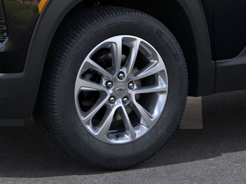 New 2026 Chevrolet TrailBlazer LS w/ LPO, Blackout Package AWD/4WD image 9