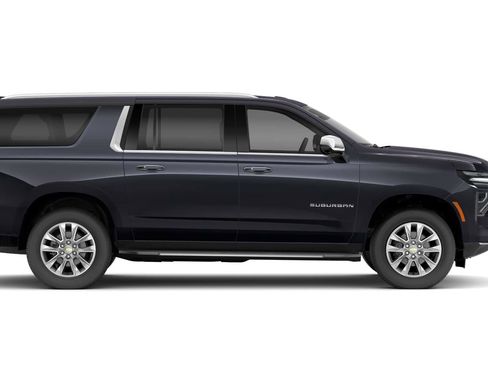 New 2026 Chevrolet Suburban Premier image 31