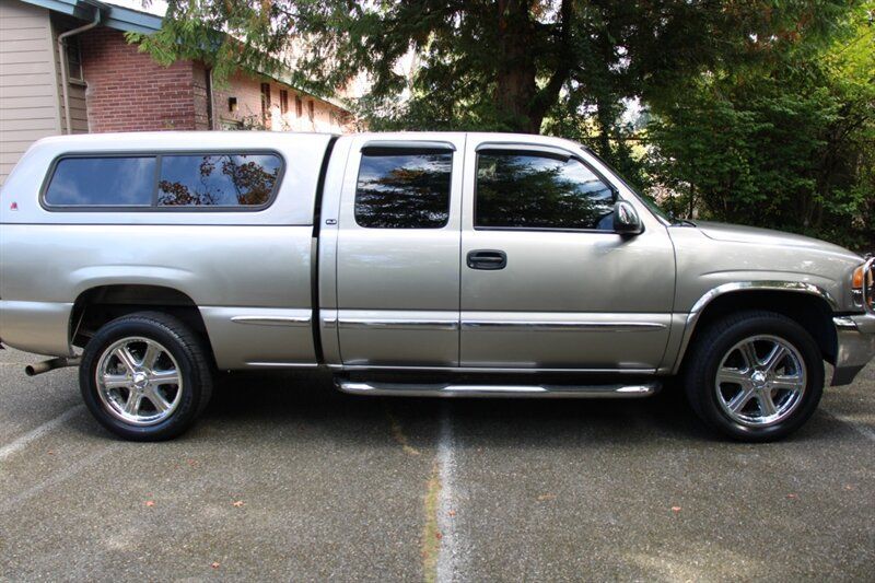 Used 2000 GMC Sierra 1500 4x4 Extended Cab w/ Convenience Plus Group image 12