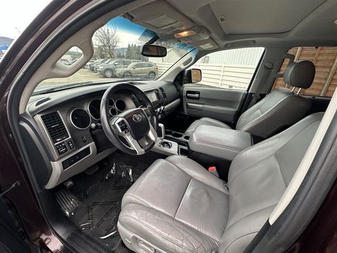 Used 2015 Toyota Sequoia Limited AWD/4WD image 7