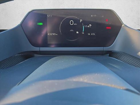 Used 2023 Toyota bZ4X Limited image 11