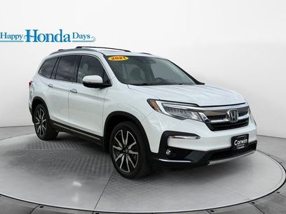 Used 2021 Honda Pilot Touring