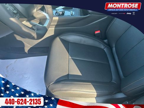 New 2026 Jeep Cherokee Limited image 19