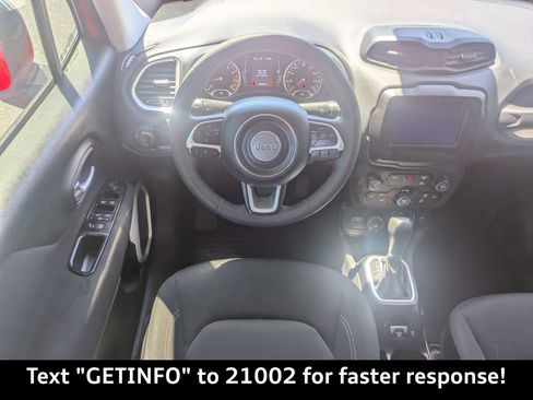 Used 2021 Jeep Renegade Sport AWD/4WD image 17