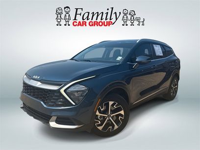 Used 2023 Kia Sportage EX