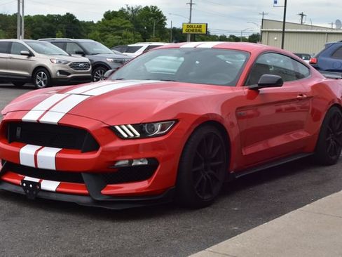 Used 2017 Ford Mustang Shelby GT350 w/ Electronics Package RWD image 14