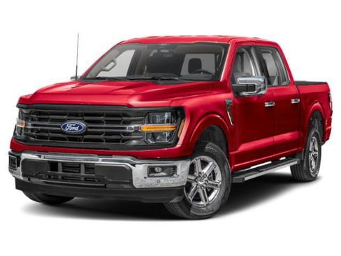 Used 2024 Ford F150 XLT w/ XLT Black Appearance Package AWD/4WD image 1