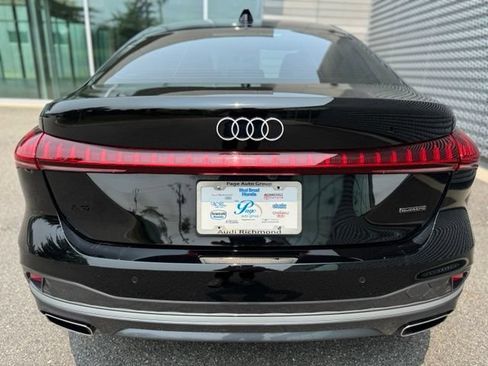Certified 2025 Audi A5 2.0T Premium AWD/4WD image 4