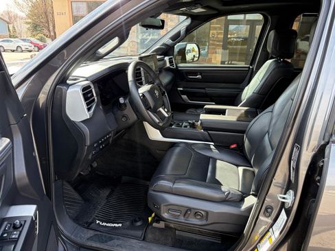 Used 2023 Toyota Tundra Platinum w/ Advanced Package image 4