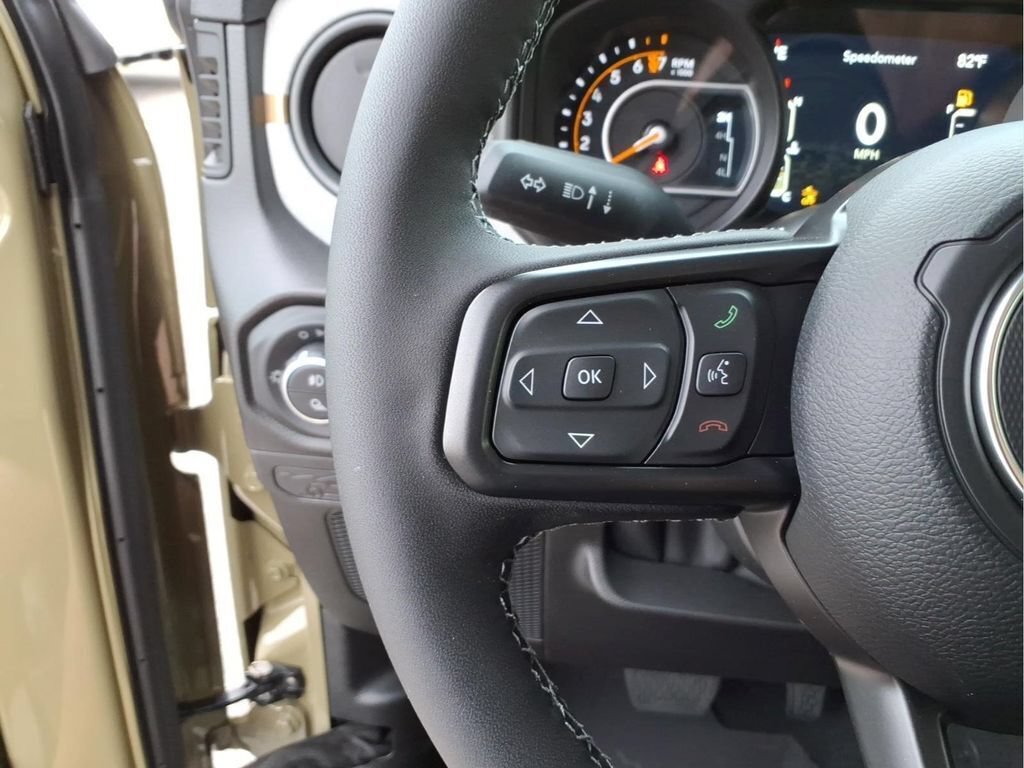 New 2026 Jeep Gladiator Mojave AWD/4WD image 16