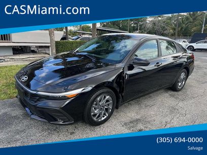 Used 2024 Hyundai Elantra SEL
