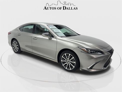 Used 2021 Lexus ES 350 w/ Premium Package image 2