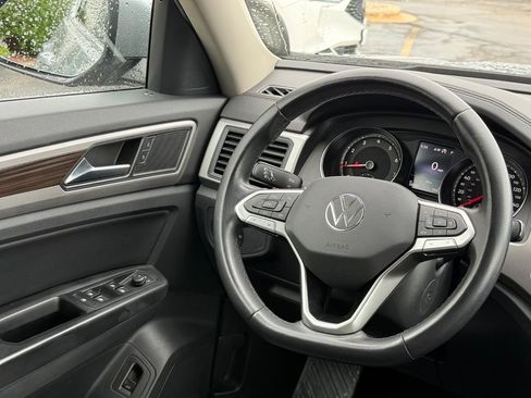 Certified 2021 Volkswagen Atlas SE AWD/4WD image 14