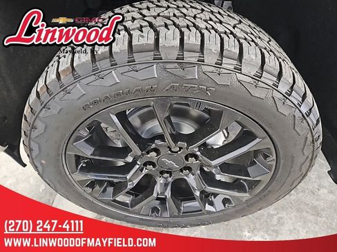 New 2026 Chevrolet Silverado 1500 RST w/ Safety Package image 6