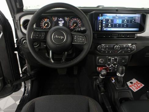 New 2026 Jeep Wrangler Willys image 10