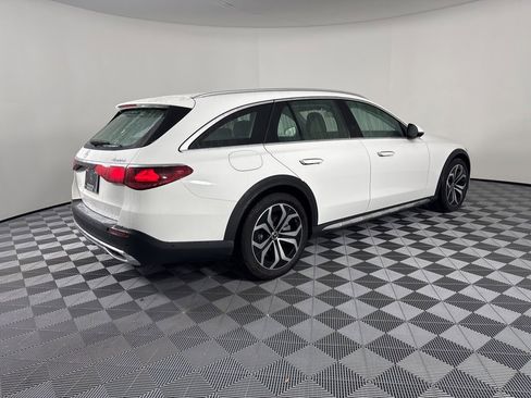 Used 2025 Mercedes-Benz E 450 4MATIC All-Terrain Wagon image 6