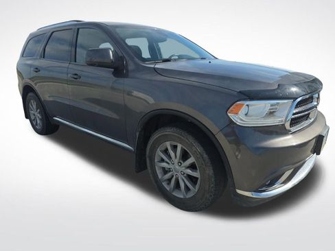 Used 2017 Dodge Durango SXT w/ Quick Order Package 23B AWD/4WD image 43