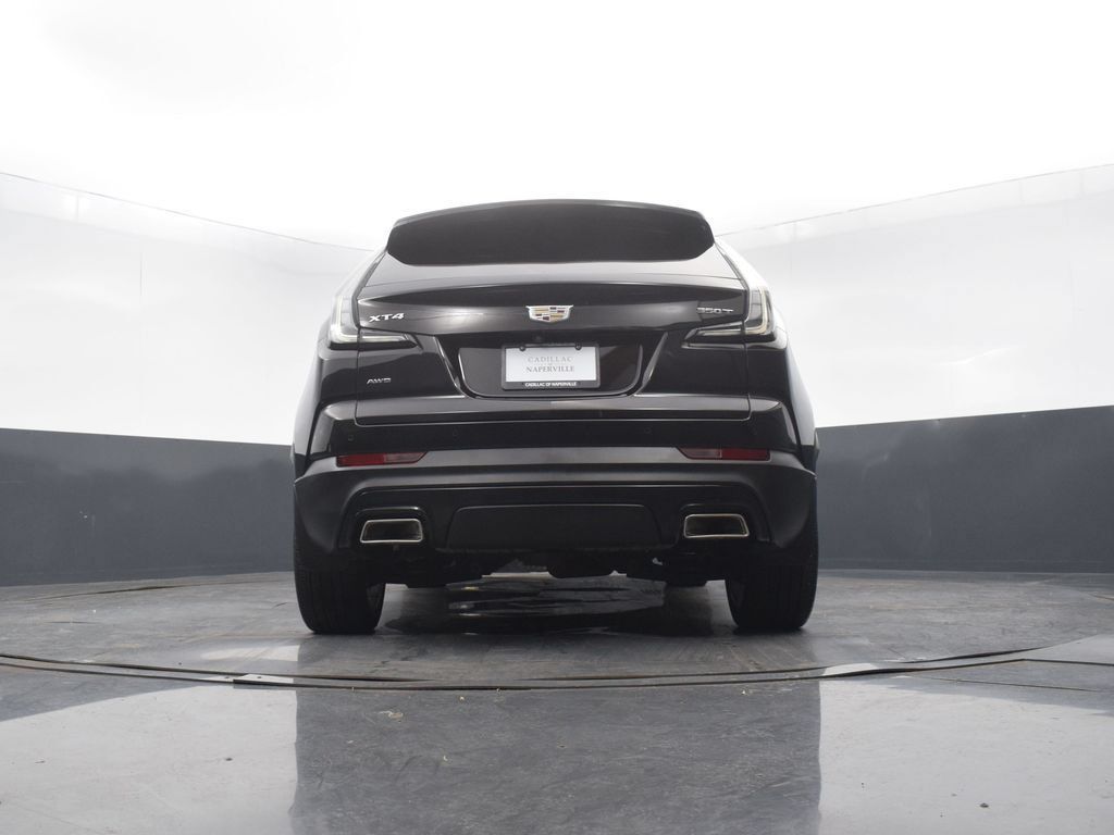 Used 2023 Cadillac XT4 Sport AWD/4WD image 47