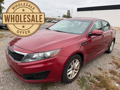 Used 2011 Kia Optima LX w/ Convenience Pkg