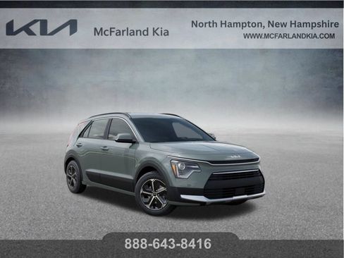 New 2026 Kia Niro EX FWD image 8