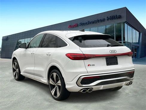 New 2025 Audi SQ5 Premium Plus image 3