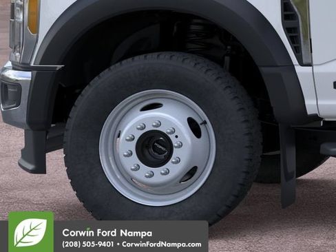 New 2026 Ford F550 4x4 Crew Cab image 49