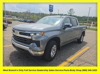 Used 2023 Chevrolet Silverado 1500 LT AWD/4WD video 1