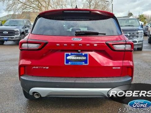 New 2025 Ford Escape Active w/ Tech Pack #1 image 10