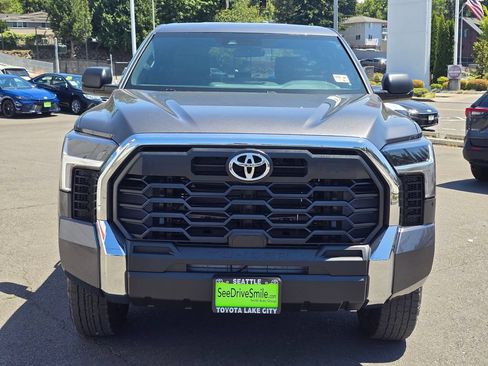 New 2026 Toyota Tundra SR5 AWD/4WD image 2