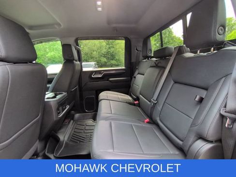 Used 2025 Chevrolet Silverado 2500 LT w/ Trail Boss Package AWD/4WD image 26